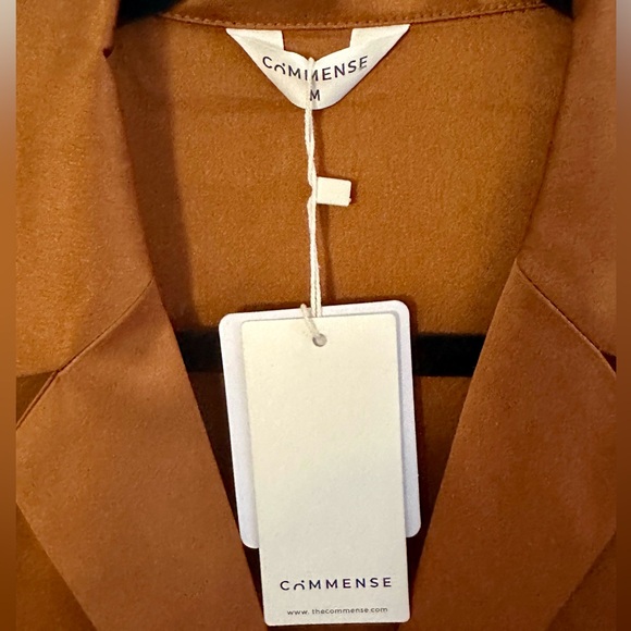 NWT Trendy Commense Blouse - Picture 3 of 5